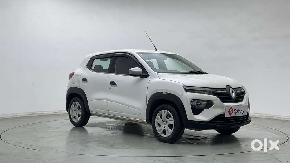 Renault Kwid 2019-ongoing 1.0 Rxt (o), 2021, Petrol