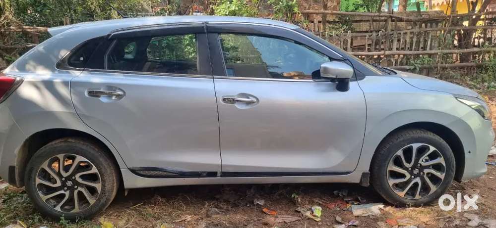 Maruti Baleno Alpha 2022