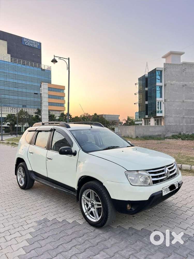 Renault Duster 85ps Diesel Rxl, 2015, Diesel