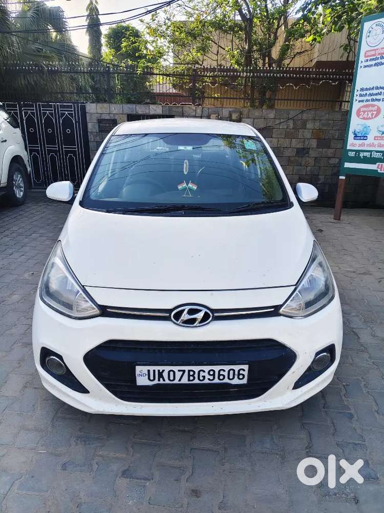 Hyundai Xcent 2015 Diesel 65000 Km Driven