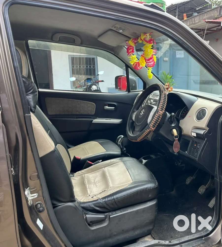 Maruti Suzuki Wagon R Vxi, 2015, Petrol