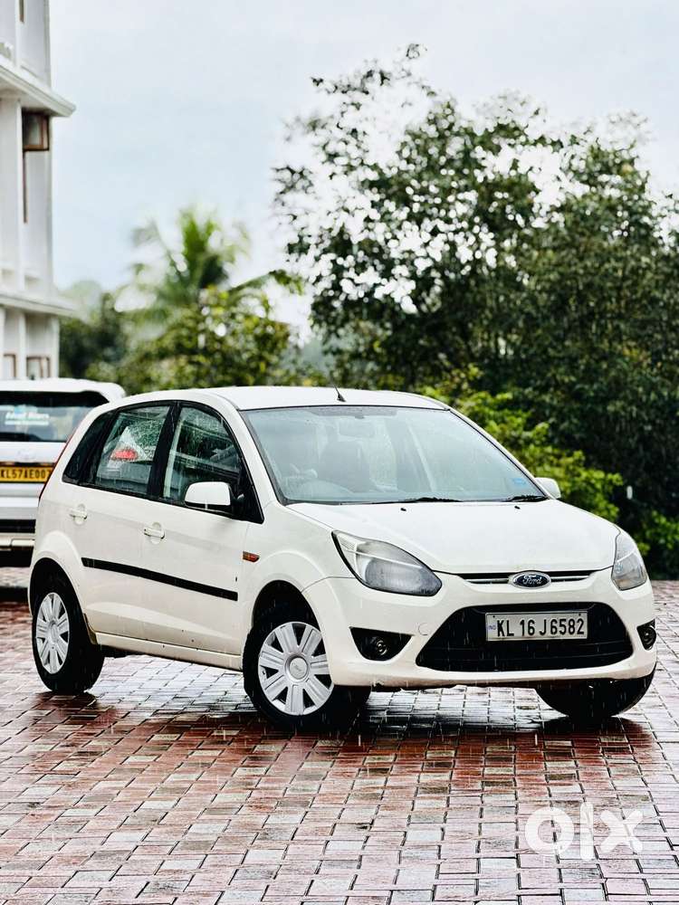 Ford Figo Diesel Zxi, 2012, Diesel