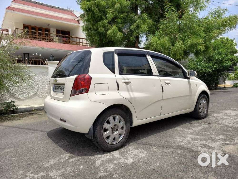 Chevrolet Aveo, 2011