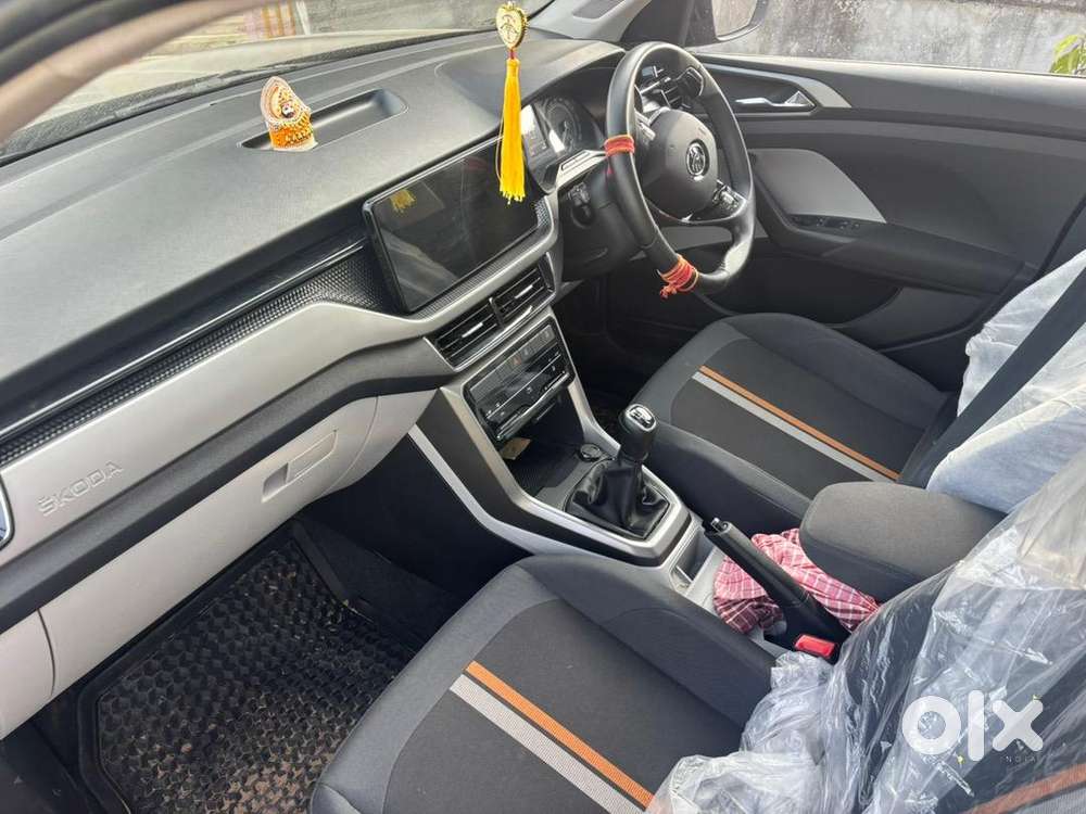 Skoda Kushaq Petrol Well Maintained