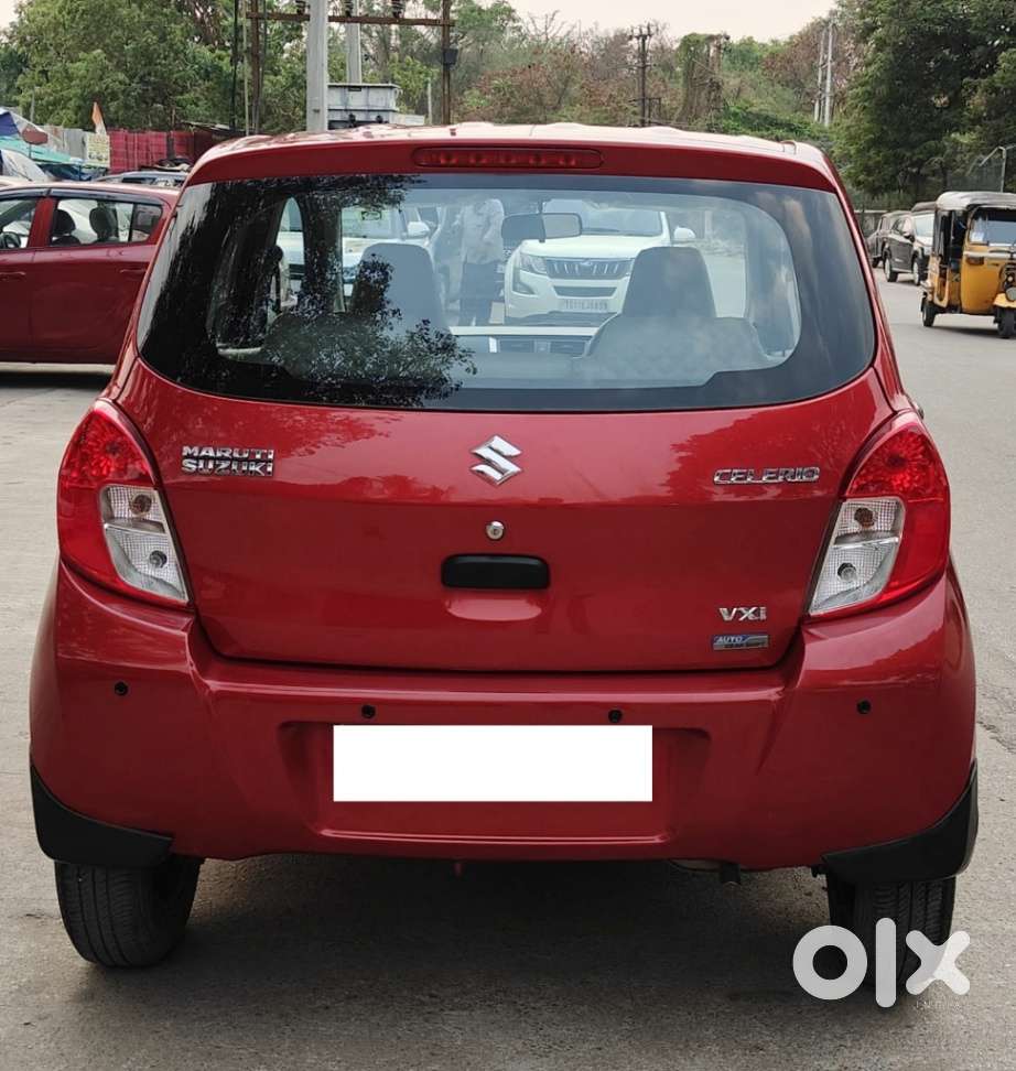 Maruti Suzuki Celerio 1.0 Vxi Amt, 2015, Petrol