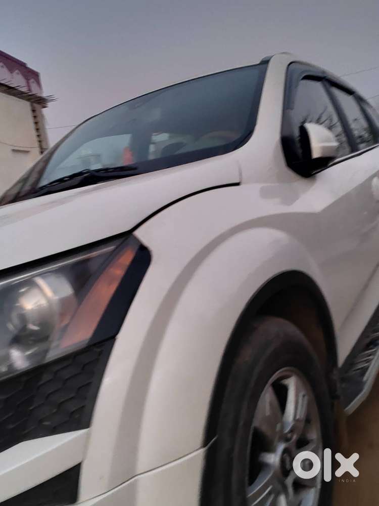 Mahindra Xuv500 W8 Fwd 2015