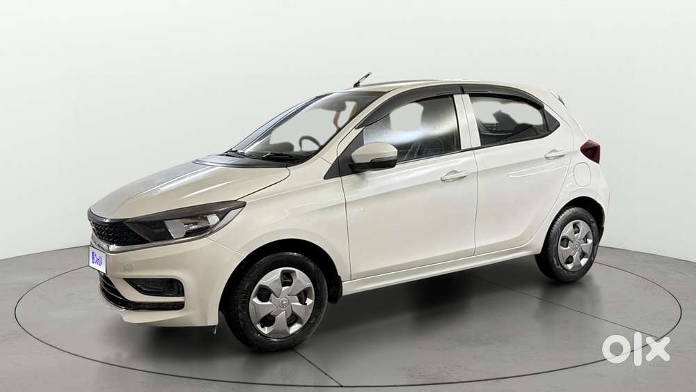 Tata Tiago 1.2 Revotron Xt, 2021, Petrol