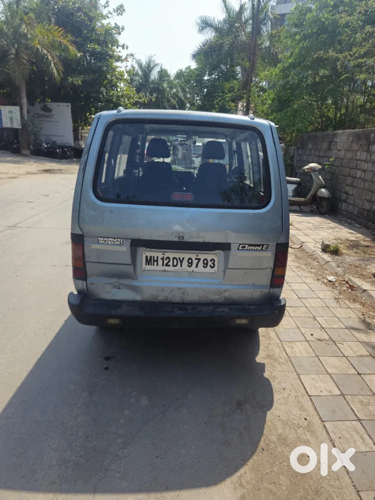 Maruti Suzuki Omni, 2007, Petrol
