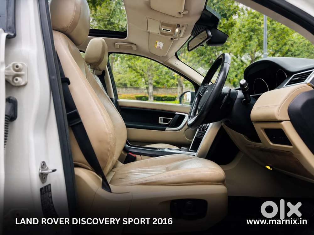 Land Rover Discovery Sport Sd4 Hse Luxury 7s, 2016, Diesel