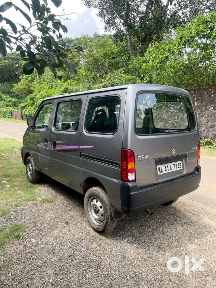 Maruti Suzuki Eeco 2016 Petrol Well Maintained
