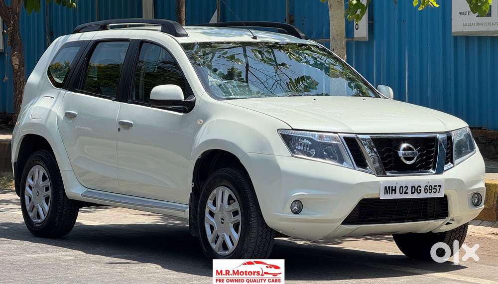 Nissan Terrano 2013-2017 Xl, 2014, Petrol