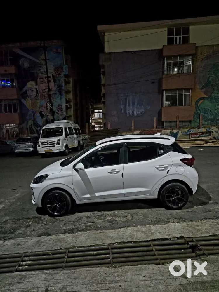 Hyundai Grand I10 Nios 2023 Petrol 18000 Km Driven