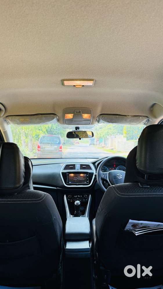 Maruti Suzuki S Cross 2016 Diesel Well Maintained