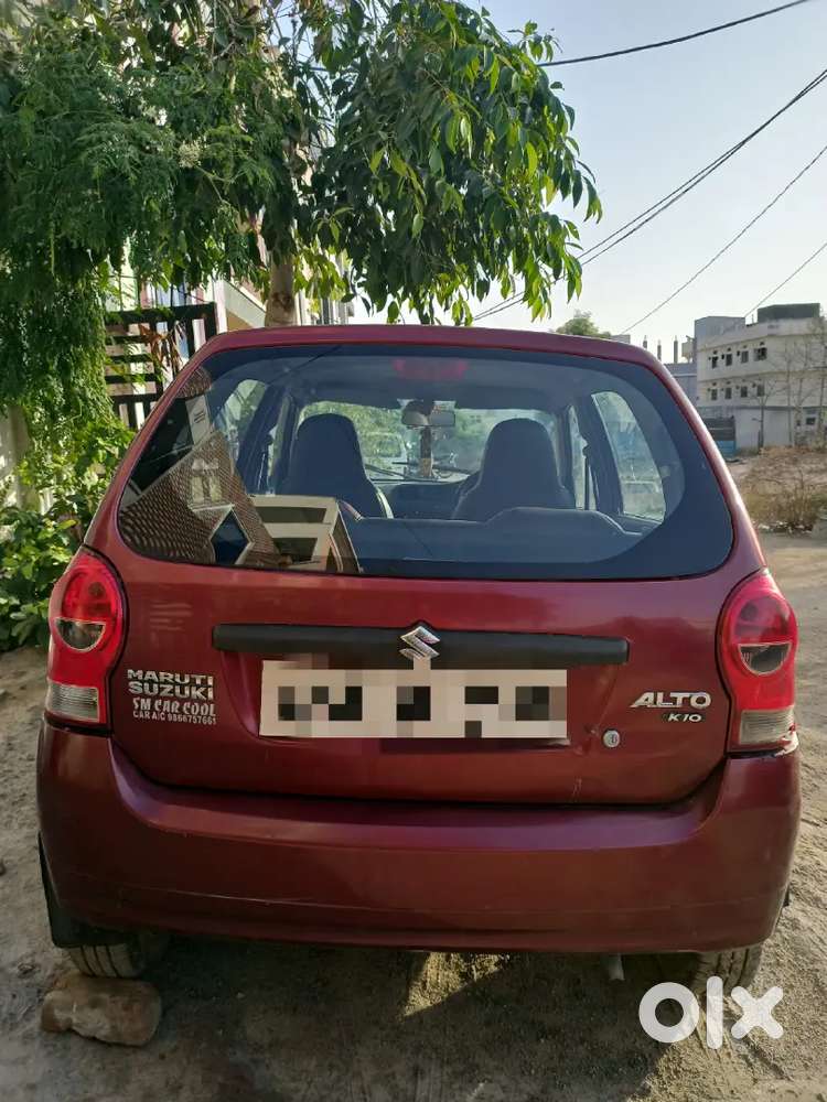 Urgent Sale: Alto K10 2010 In Good Condition