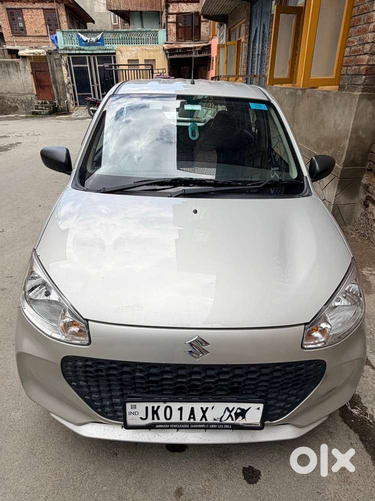 Maruti Alto 1.0 Vxi 2024