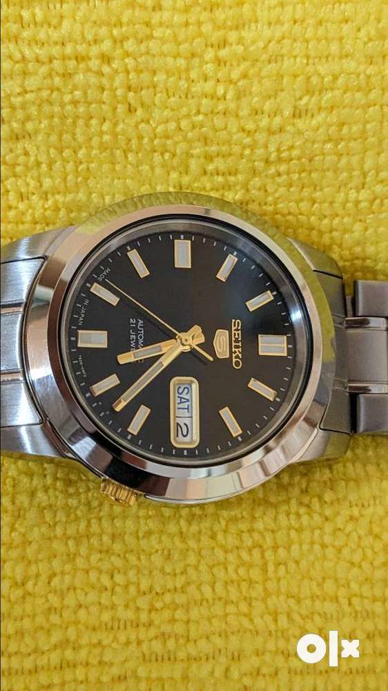 Olx automatic 2024 watch