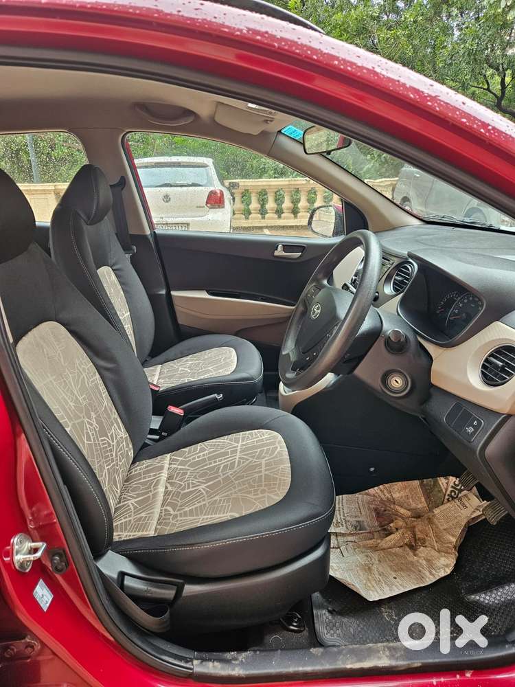 Hyundai Grand I10 Sportz 1.2 Kappa Vtvt, 2015, Petrol