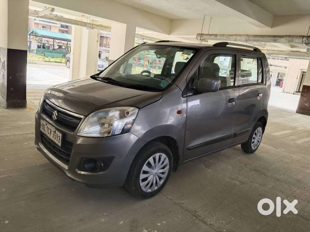 Maruti Suzuki Wagon R 1.0 2010-2019 Vxi Abs, 2016, Petrol