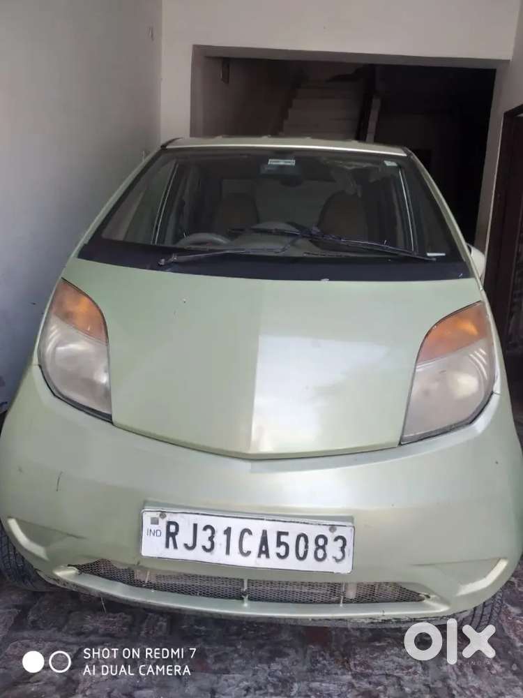Tata Nano 2012 Petrol