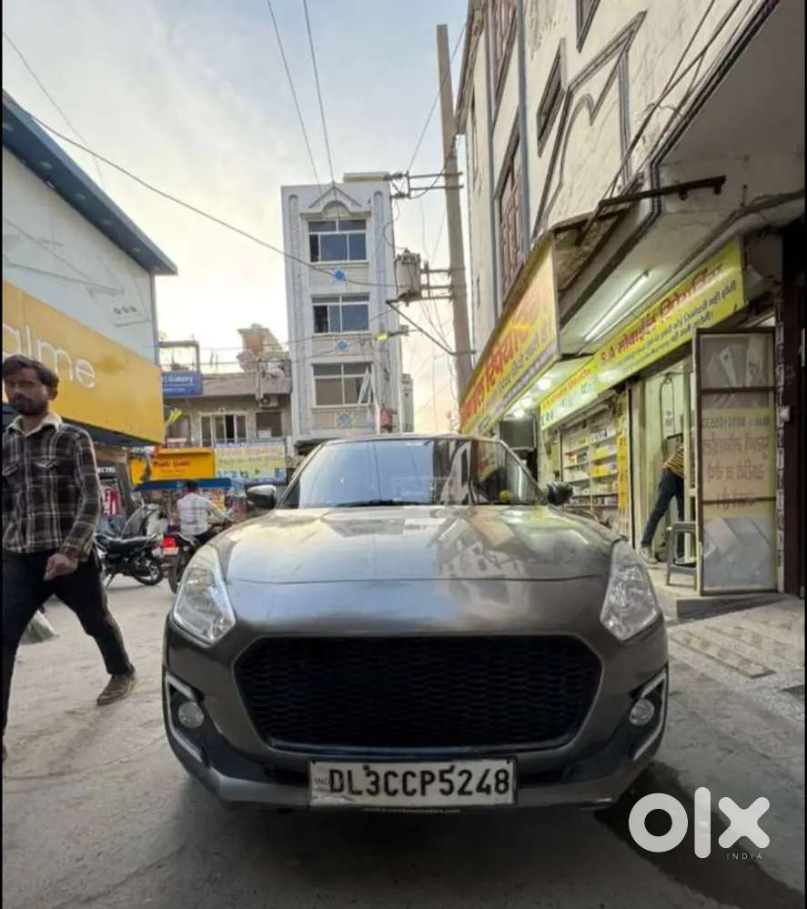 Maruti Suzuki New-gen Swift 2025 Petrol