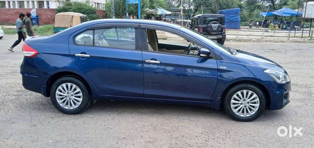 Maruti Suzuki Ciaz 1.3 Zeta, 2018, Diesel