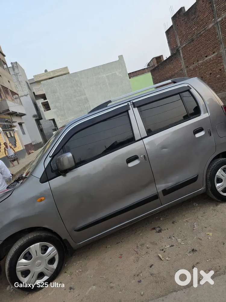 Maruti Suzuki Wagon R 2016 Petrol 46000 Km Driven