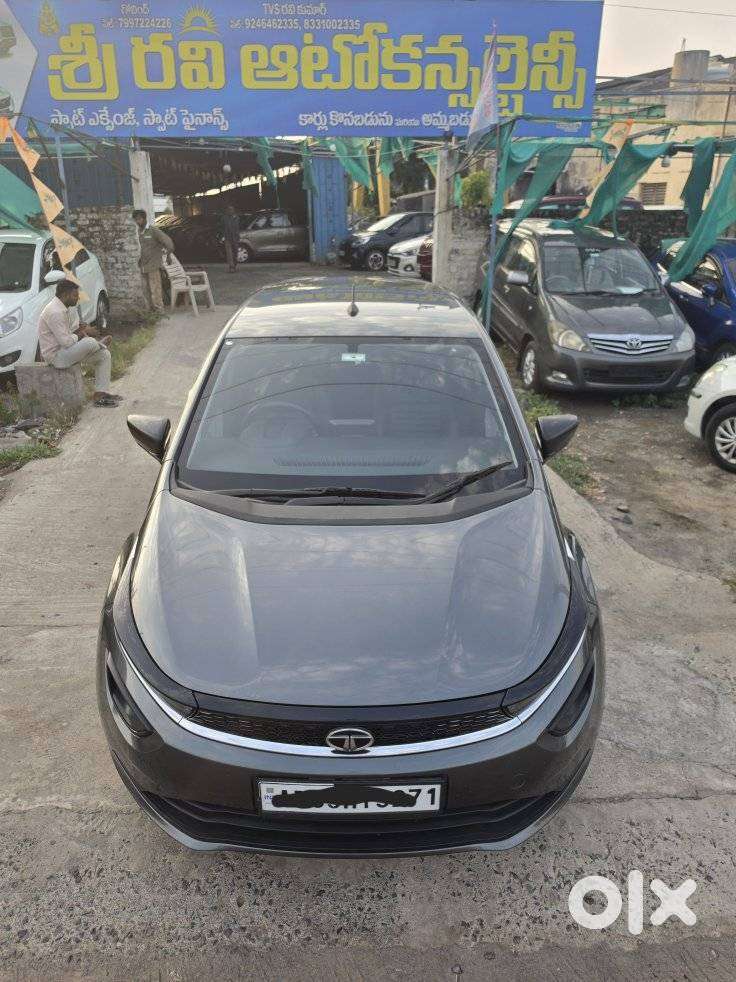 Tata Altroz 1.2 Xm, 2022, Petrol