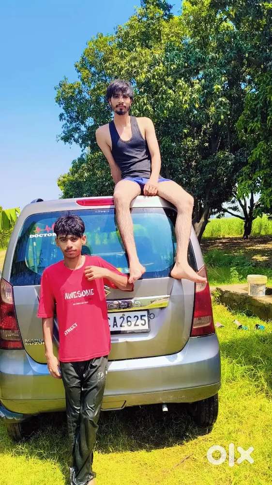 Maruti Suzuki Wagon R 2011