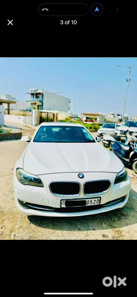 Bmw 5 Series 2012 Diesel Well Maintained