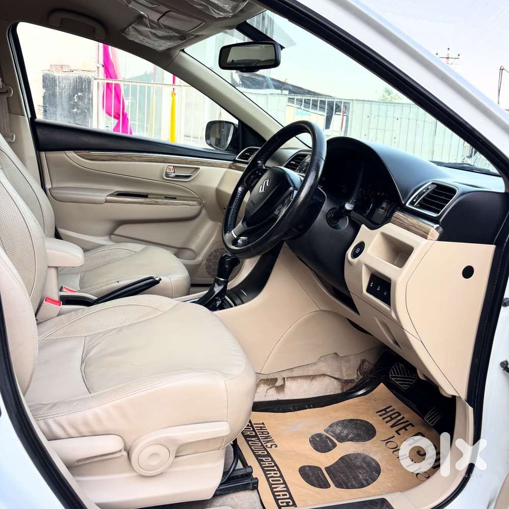 Maruti Suzuki Ciaz Alpha 1.5 At, 2019, Petrol