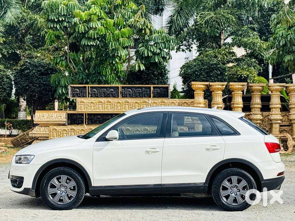 Audi Q3 2.0 Tdi Quattro Premium Plus, 2014, Diesel