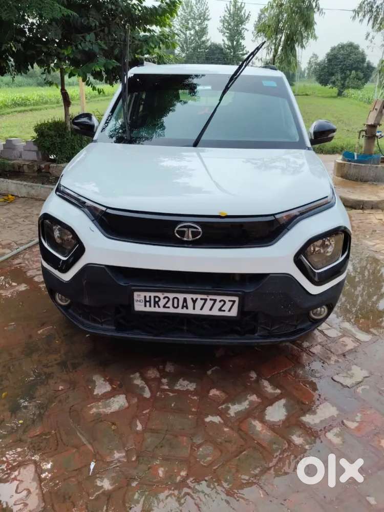 Tata Punch 2024 Petrol 44000 Km Driven All Original No Dent No Paint