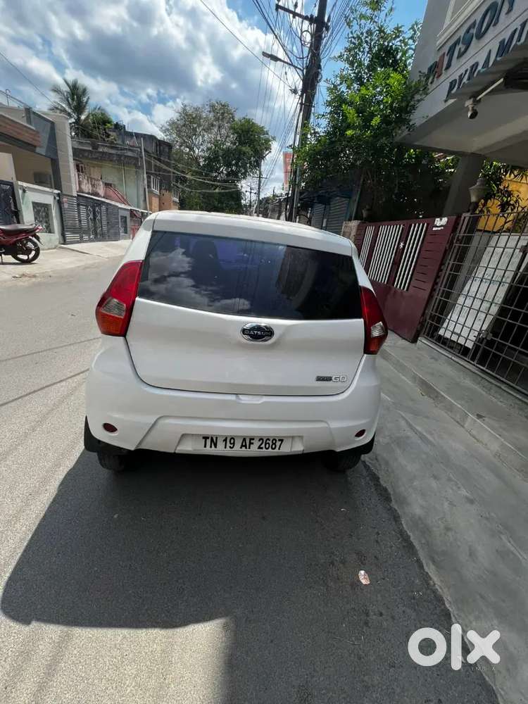 Datsun Redi Go 2018 Edition