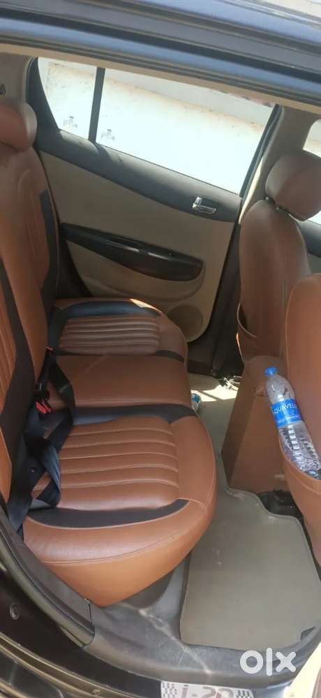 Hyundai I20 Sportz 1.2 Bs-iv, 2010, Petrol