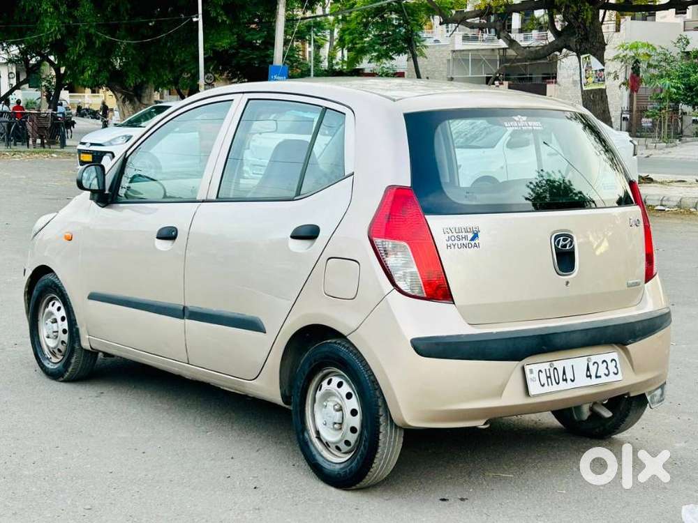 Hyundai I10 1.1l Irde Era Special Edition, 2009, Petrol