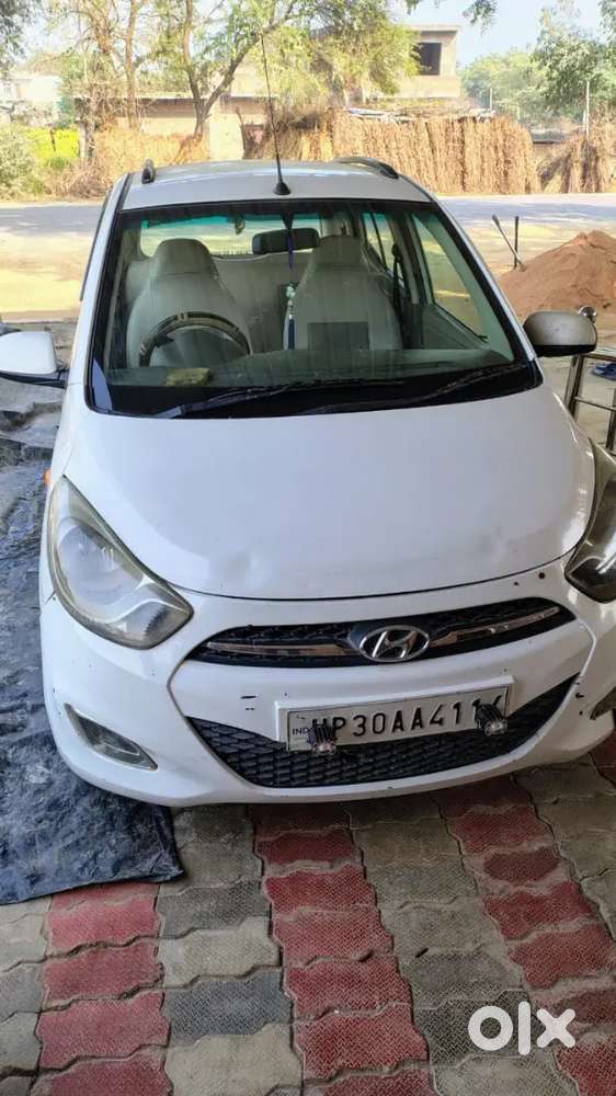 Hyundai I10 2015