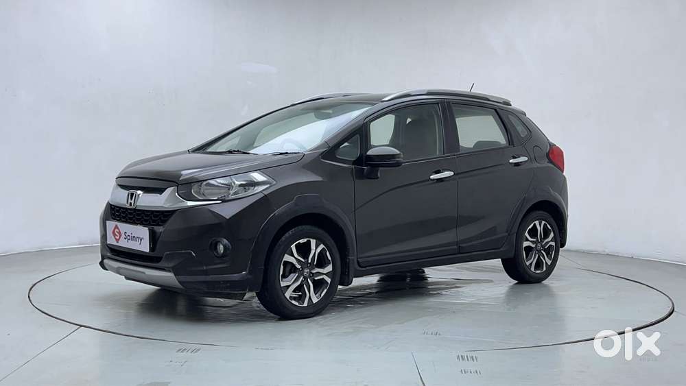 Honda Wr-v 1.2 Vx I-vtec, 2018, Petrol
