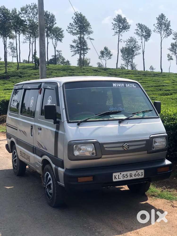 Maruti Suzuki Omni 2015 Petrol 141141 Km Driven