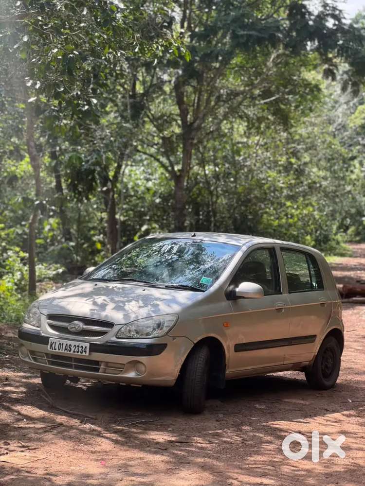 Hyundai Getz Gle 2007