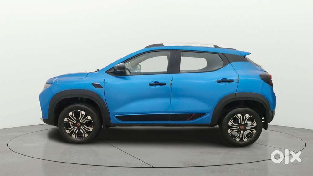 Renault Kiger Rxz Turbo, 2022, Petrol
