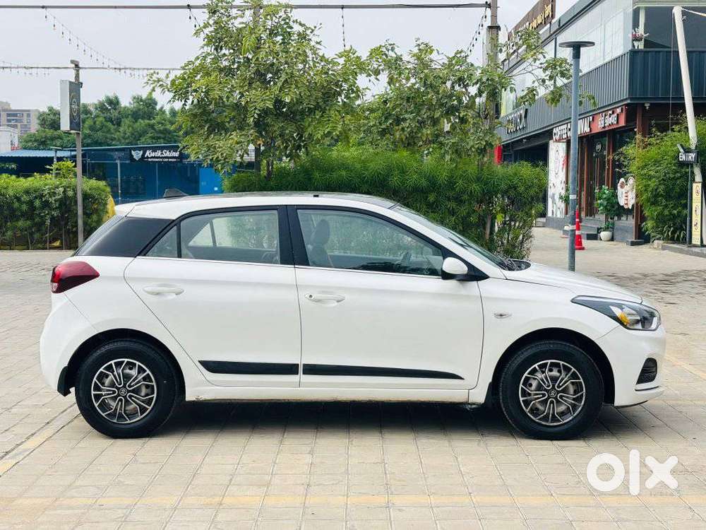 Hyundai I20 Era, 2018, Cng & Hybrids