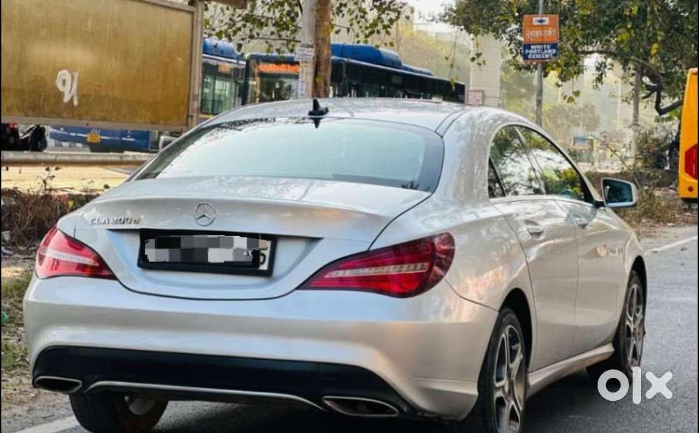 Mercedes-benz Cla 200 Cdi Sport, 2020, Diesel