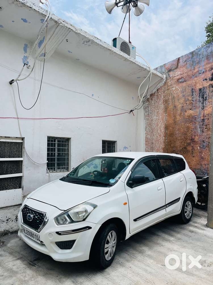 Datsun Go Plus Petrol 2017