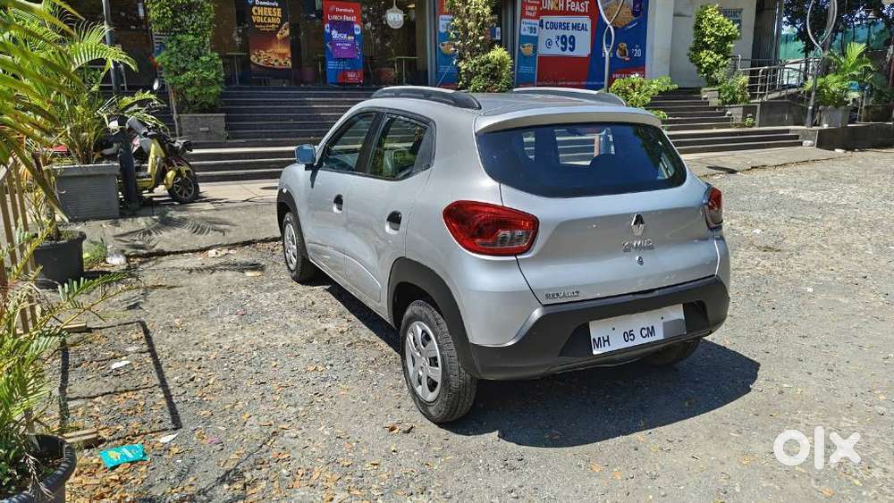 Renault Kwid Rxl Easy-r, 2016, Petrol