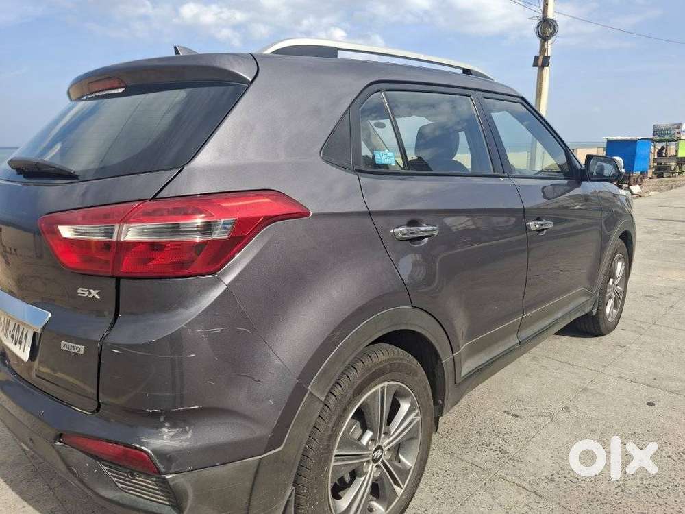 Hyundai Creta 1.6 Sx Automatic, 2017, Petrol