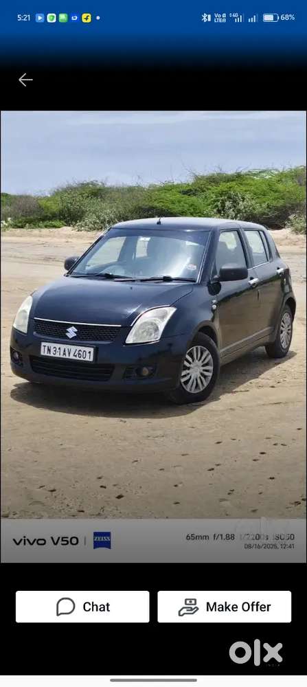 Maruti Suzuki Swift 2010