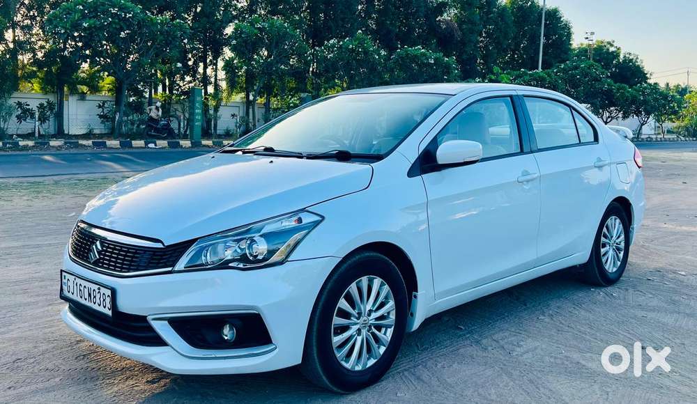 Maruti Suzuki Ciaz Smart Hybrid Delta , 2019, Cng & Hybrids