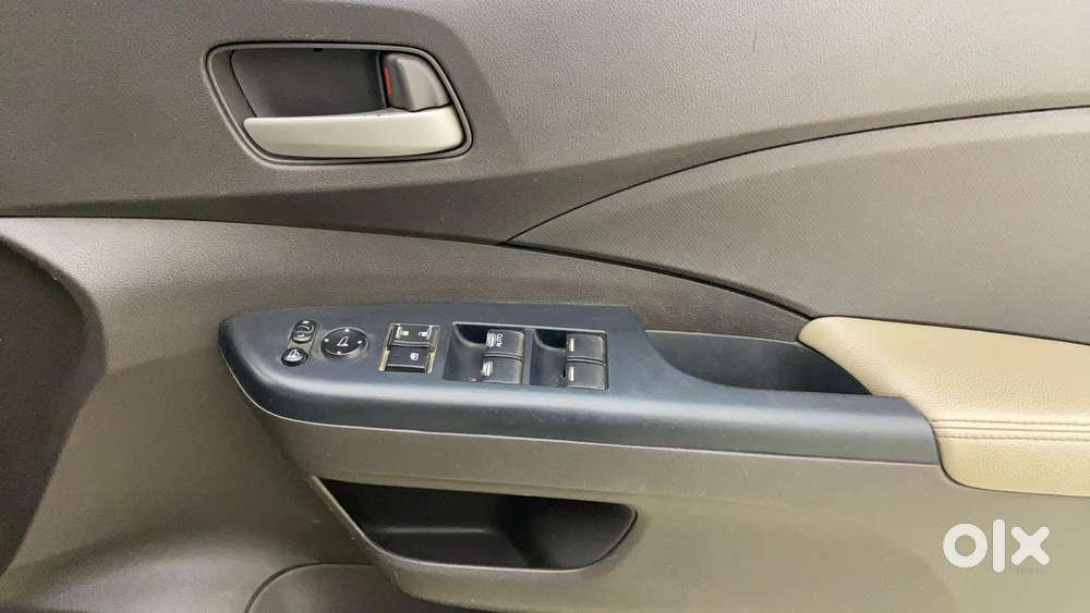 Honda Cr-v 2.0l 2wd At, 2014, Petrol