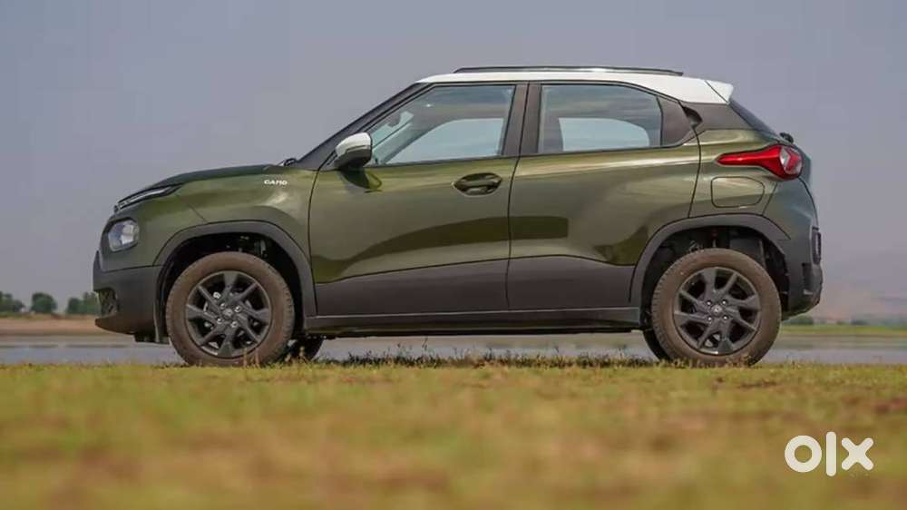 Tata Punch Camo 2023