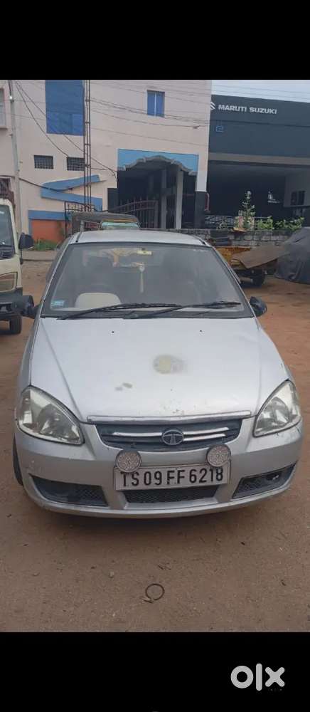 Tata Indica V2 Diesel Manual 2012